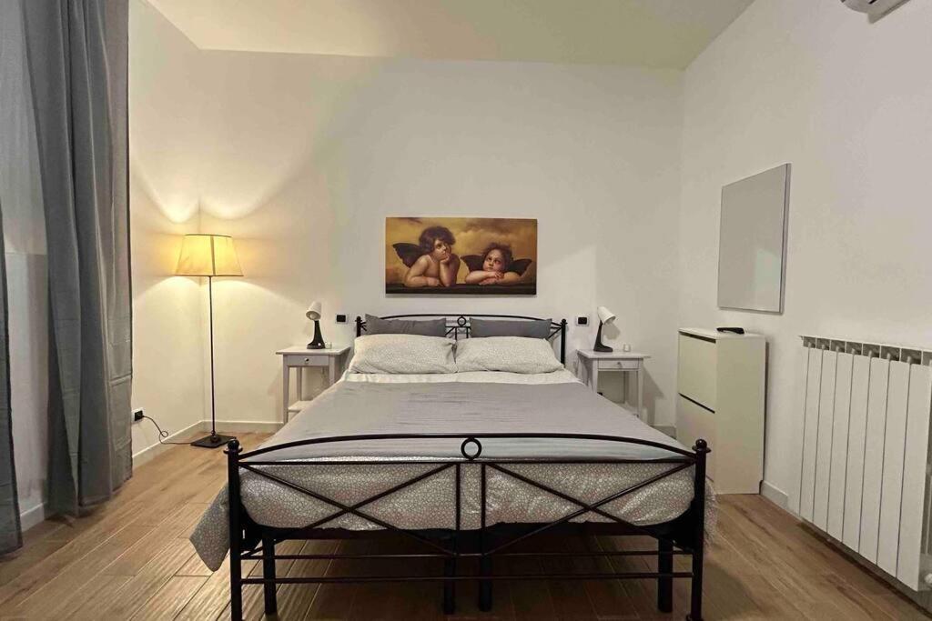 Appartement New_central Vatican Maison - Free Wifi - A/c