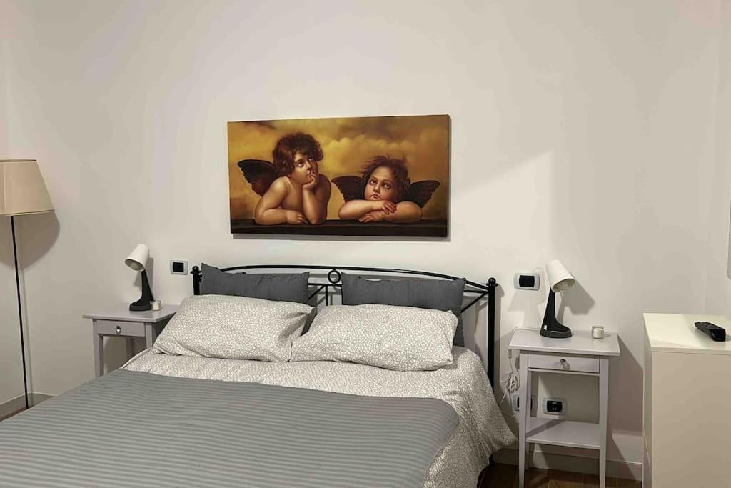 New_central Vatican Maison - Free Wifi - A/c Appartement
